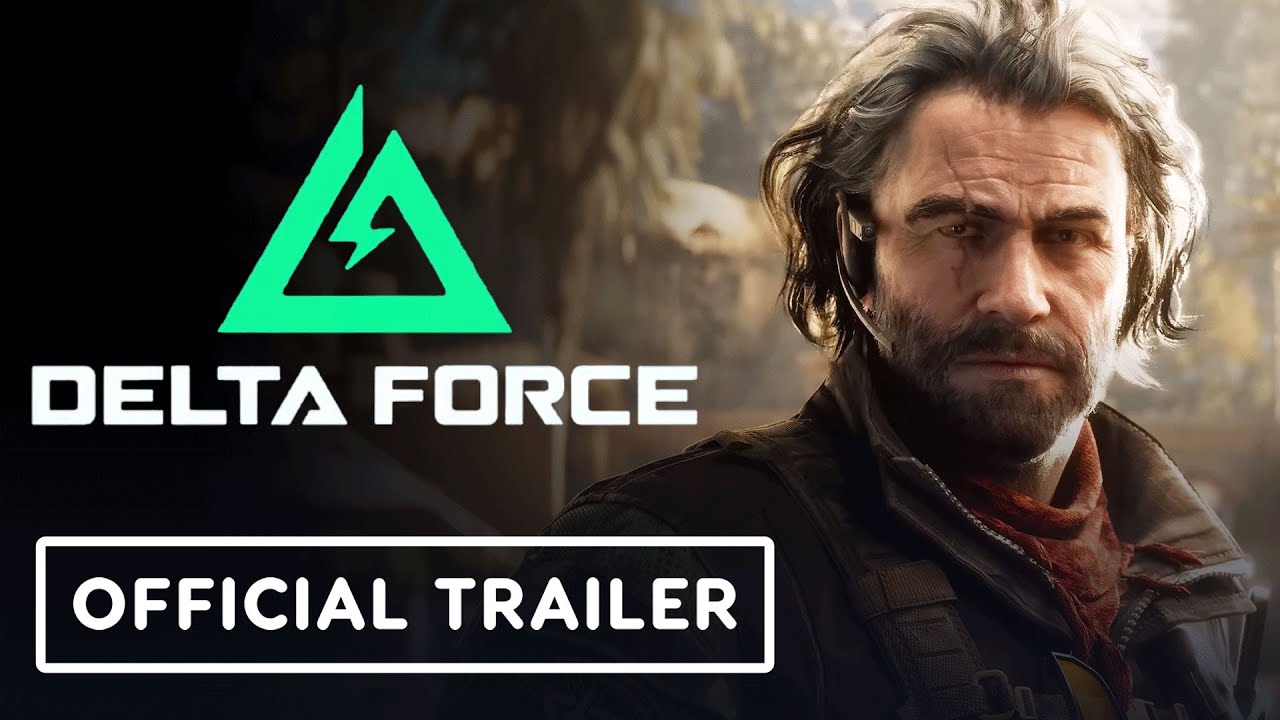 Delta Force - Official Raptor Operator Trailer
