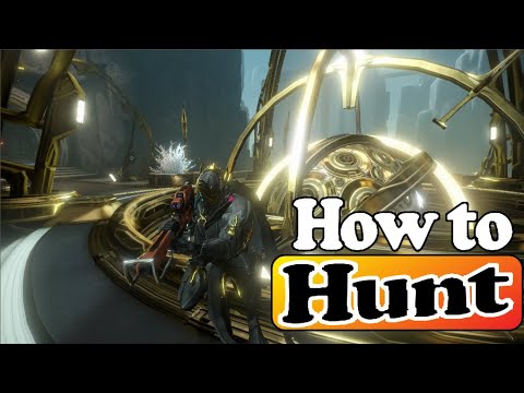 Warframe - How to hunt