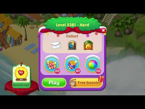 Matchington Mansion Level 2381