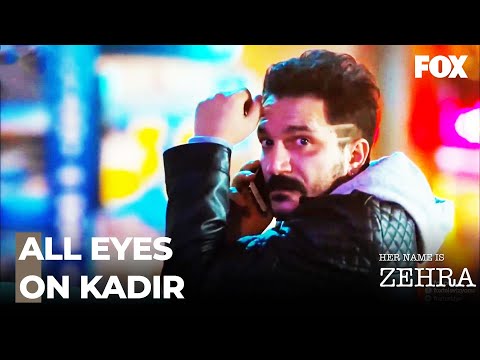 Sermin And Ismail Runs From Kadir - Her Name is Zehra Episode 10