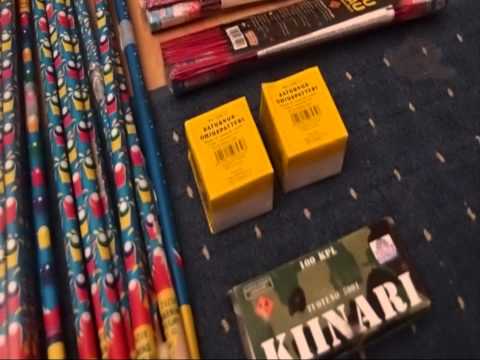 10-11 Jämien fiilistelyä *HD*