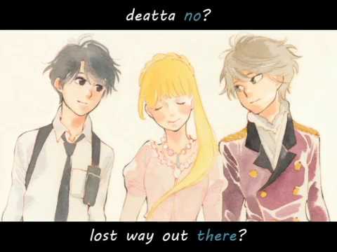 Aldnoah.Zero –「Harmonious」【English Ver. Karaoke | JPN On Vocal】