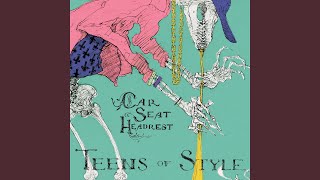 Music video thumbnail preview for Bad Role Models, Old Idols Exhumed (psst, teenagers, put your clothes back o) by Car Seat Headrest