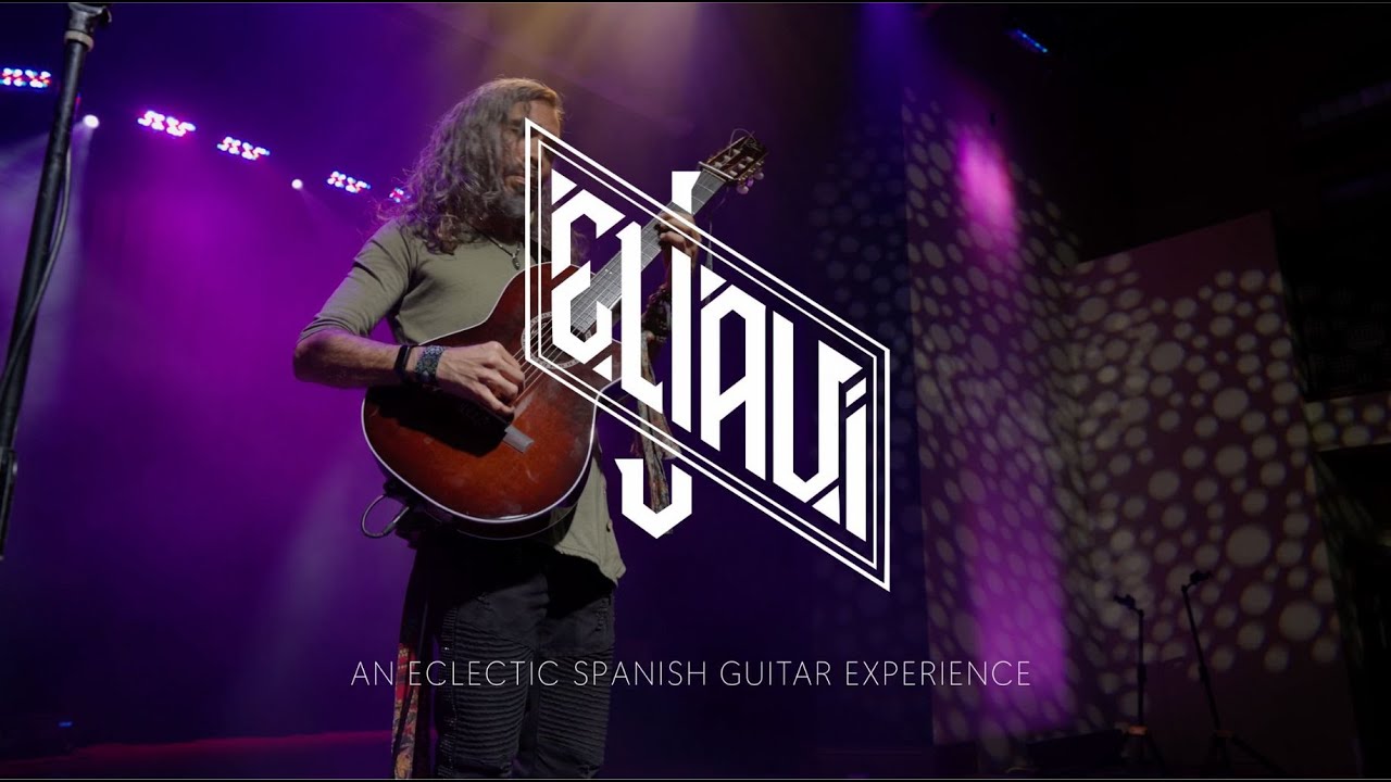 Promotional video thumbnail 1 for Eclectic Spanish Guitar
