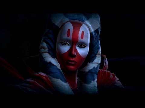 SWTOR - Togruta - Jedi Consular - Light Side - Part 32 - Into the void