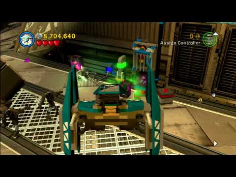 LEGO Star Wars III: The Clone Wars (No Commentary) | #58 - Storm Over Ryloth Free Play