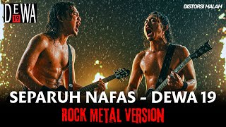 Download lagu SEPARUH NAFAS - DEWA19 ┃ COVER VERSI ROCK mp3 Download lagu SEPARUH NAFAS - DEWA19 ┃ COVER VERSI ROCK mp3