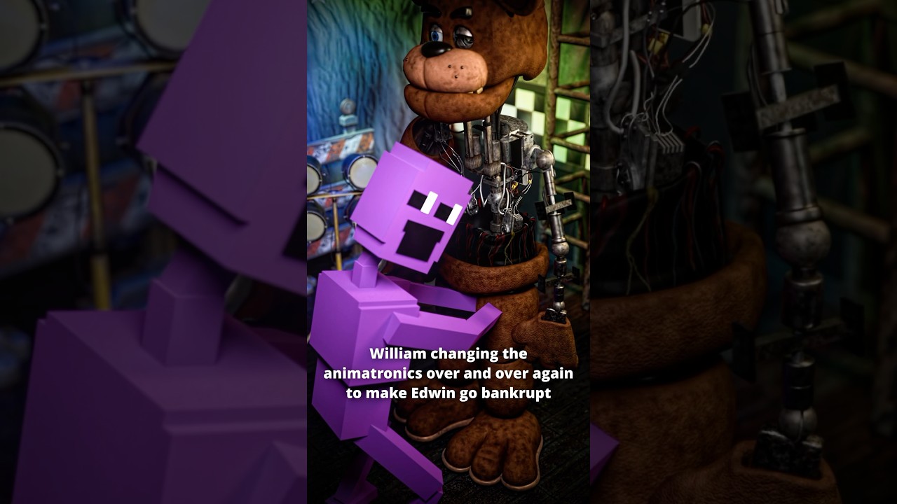 Funny man | FNaF Meme Animation