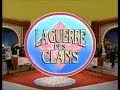 La Guerre Des Clans Family Feud Canada 1992