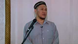 Өз халқыңды сүй бауырым!А.Куанышбаев