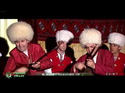 Gurbangylych Nurgylyjow - Arzuwym | 2018