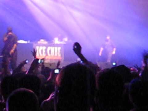 Ice Cube - Today Was A Good Day (Live @ Zénith Paris 2009)