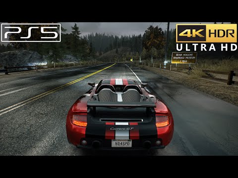Need for Speed Hot Pursuit (PS5) 4K 60FPS HDR Gameplay