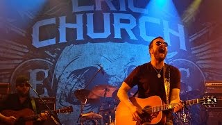 Eric Church - A Lot of Boot Left to Fill - C2C 2016 Live