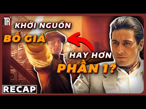 Phim này phần 2 còn hay hơn phần 1 | The Godfather Part II