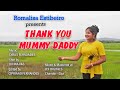 THANK YOU MUMMY DADDY Romalisa Estibeiro Official Video Konkani Song