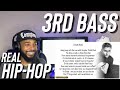 3rd Bass - Kick Em in the Grill ft. Chubb Rock (Reaction)