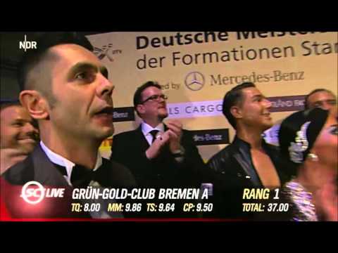 Deutsche Meisterschaft 2015 - Grün-Gold-Club Bremen A - Rocky 15