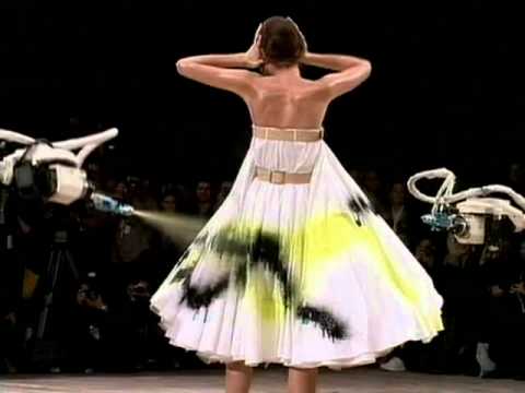 Video   Alexander McQueen  Savage Beauty   The Metropolitan Museum of Art, New York