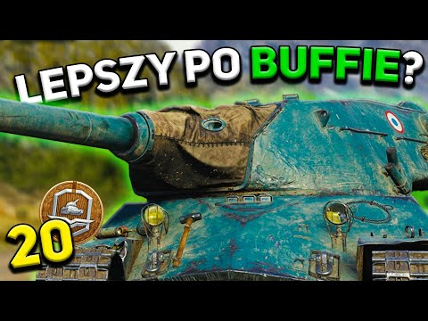 NIBY HT, ALE GRASZ JAK ŚREDNIM - Lorraine 50 t