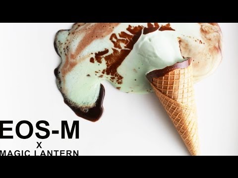 EOS-M Summer Timelapse