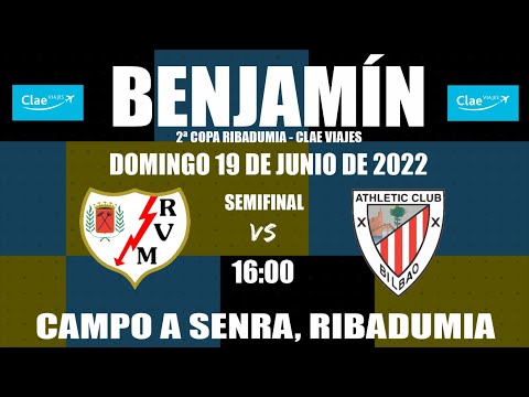 Rayo Vallecano SAD - Athletic de Bilbao
