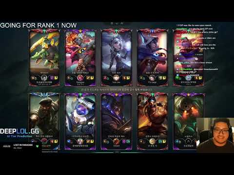 SOLARBACCA Gangplank Vs Renekton Top -  Korea Grandmaster - Patch 13.17