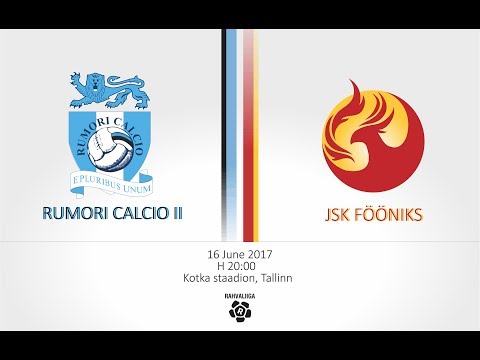 RL Rumori Calcio II vs. JSK Fööniks