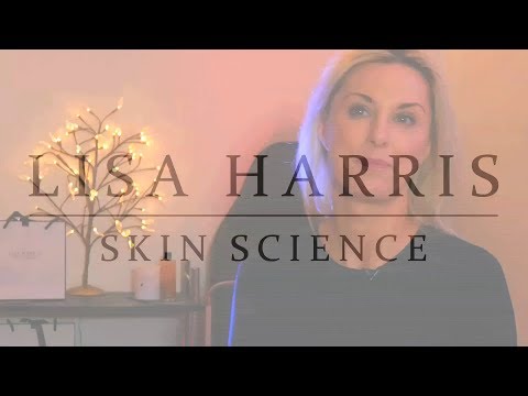 Lisa Harris explains all about Skin Science