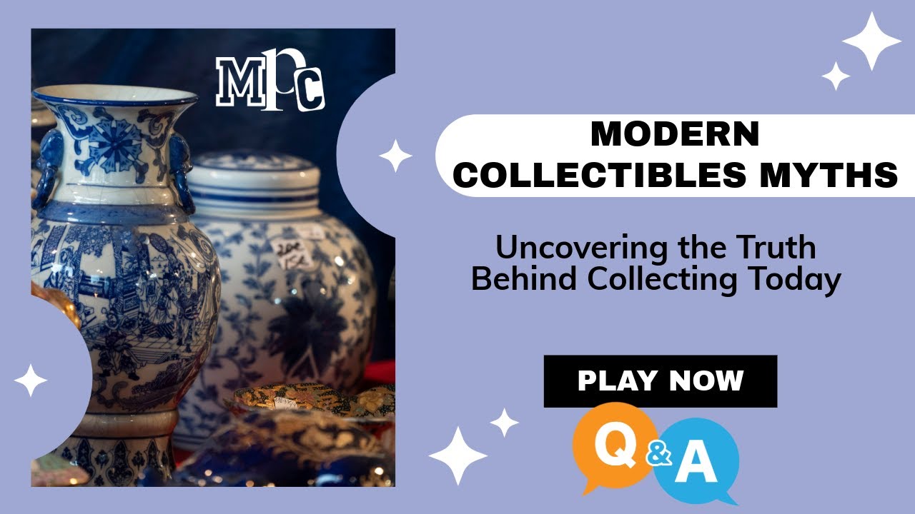 Fact or Fiction: Modern Collecting Myths | How Collectibles REALLY Work Today