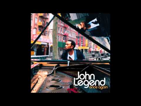 John Legend - P.D.A. (We Just Don't Care)