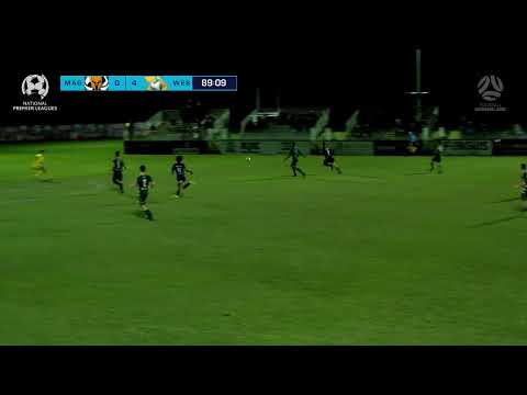 NPL R19 - Magpies Crusaders vs Western Pride