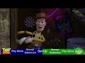 Toy Story A Bug S Life DVD Menu Remake