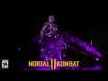 Mortal Kombat 11 Sindel Outro Victory Pose