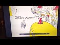 Curious George End Credits