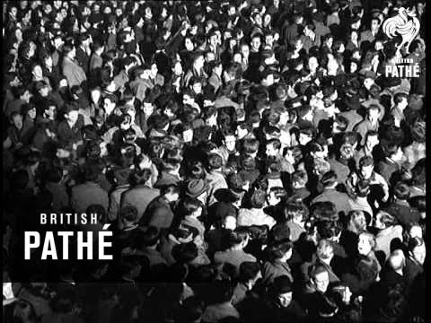 What was the Conservative election slogan in 1951?