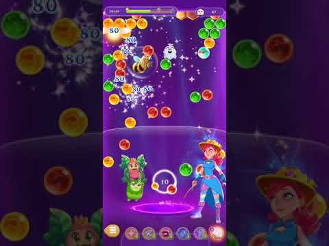 Bubble witch saga 3 level 2451