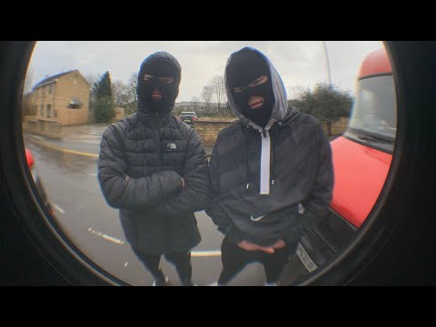 Arrgee x StiffyD - 6AM in Leeds [ Music video ] | BJ MEDIA