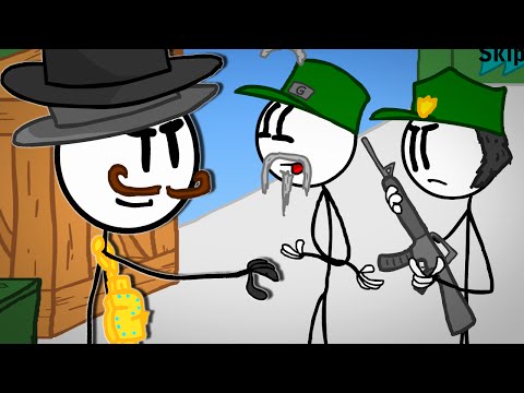 INFILTRATE THE AIRSHIP!!