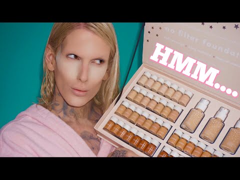 EDGES SNATCHED.. COLOURPOP NO FILTER FOUNDATION & FACE POWDER REVIEW (EDGES SNATCHED.. COLOURPOP NO FILTER FOUNDATION & FACE POWDER REVIEW)