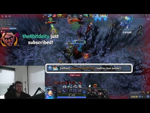 Razor Bloodstone + Eternal Shroud. IceFrog, we need to talk