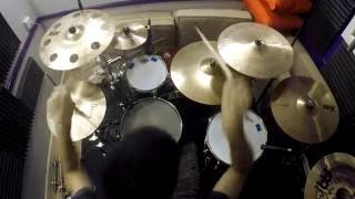 BABYMETAL - From Dusk Till Dawn - Drum Cover