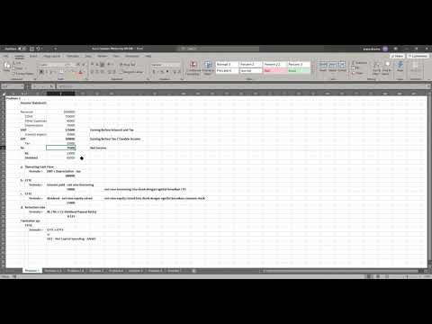 Midterm Exam Preparation - Corporate Finance