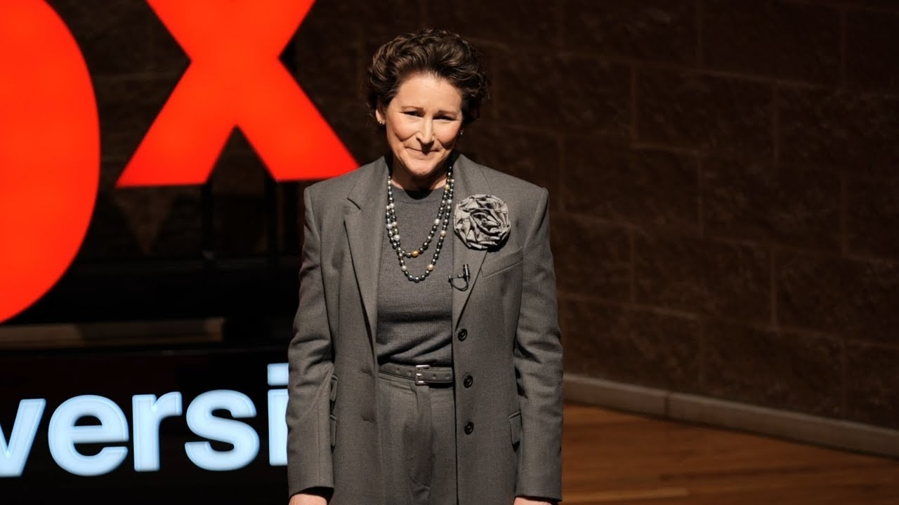 Jennifer Mrozek Sukalo on stage