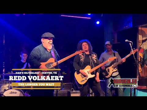 Redd Volkaert - The Longer You Wait
