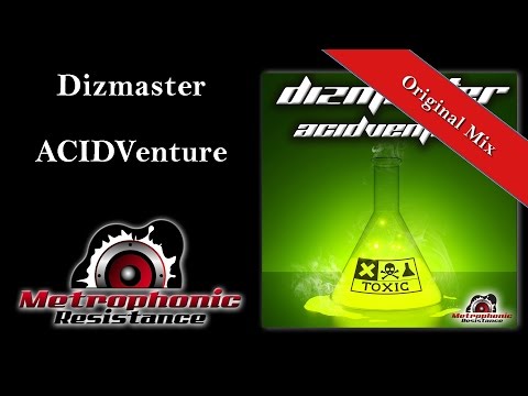 Dizmaster - ACIDVenture (Original Mix)