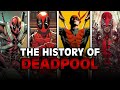 The Complicated History Of Deadpool