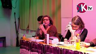 Andrea D'Atri: „Außergewöhnliche Bedingungen, um Frauen- und Arbeiter*innenbewegung zu verbinden“ Video-Thumbnail von YouTube
