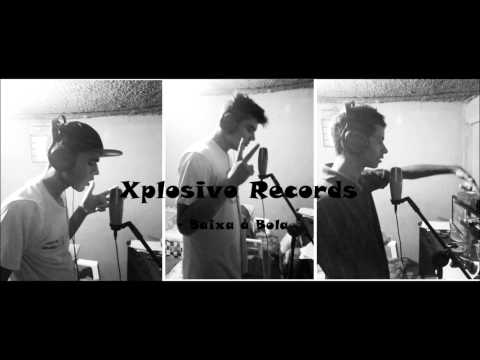 Xelim - Baixa a Bola ( Part. CaioVibe & Romin )