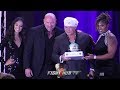 UFC'S DANA WHITE INDUCTS FAVORITE FIGHTER VINNE PAZ INTO NEVADA BOXING HALL OF FAME